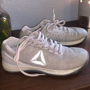 Crossfit nano 8 shoes almost new